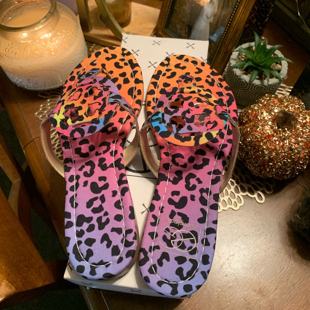 Everglades sandals
